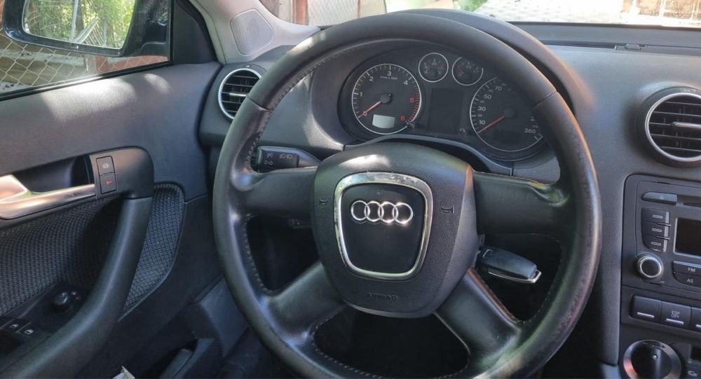 AUDI A3 2007 — imagine 5
