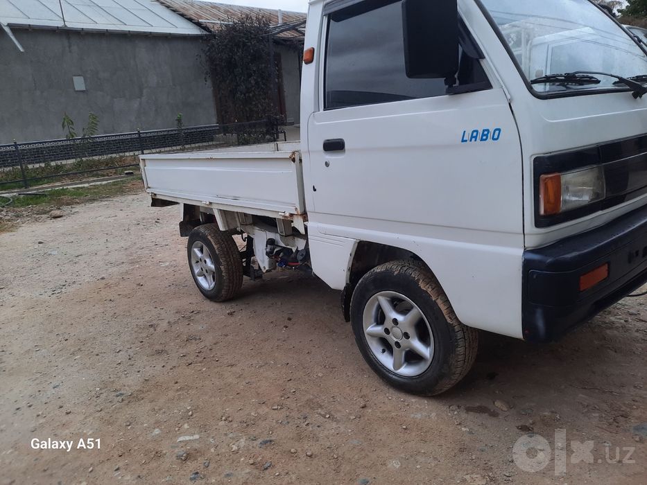 Labo. Damastan qilingan