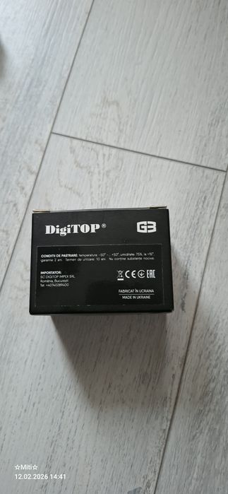 Releu de protecție DigiTOP 50A