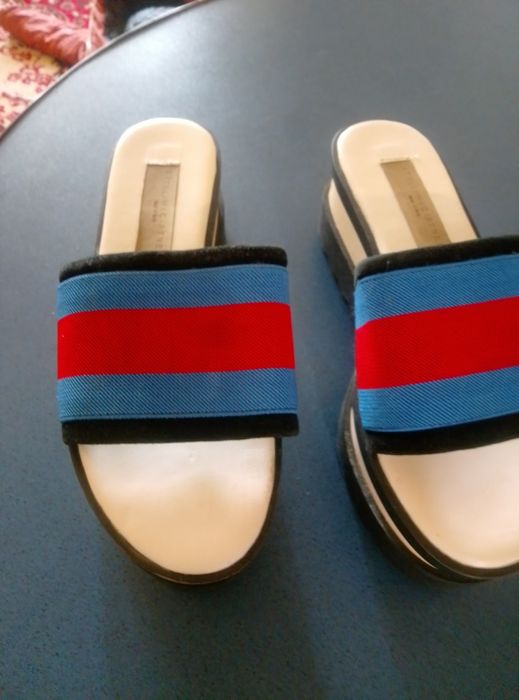 Туфли Италия на платформе.