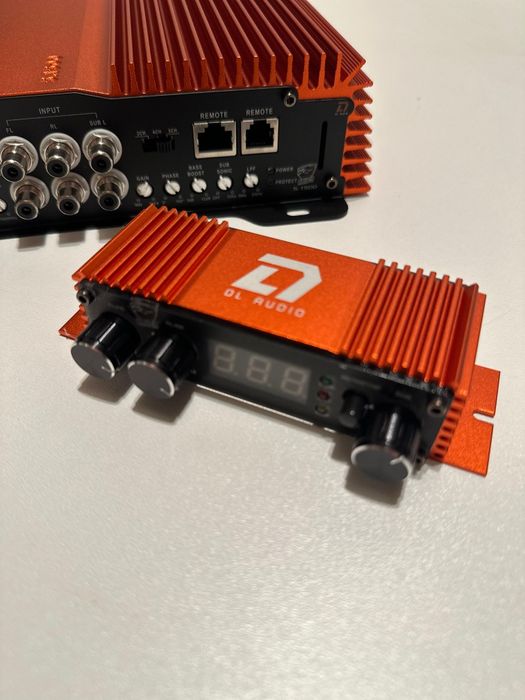 Dl Audio Raven 5.1500 новый.