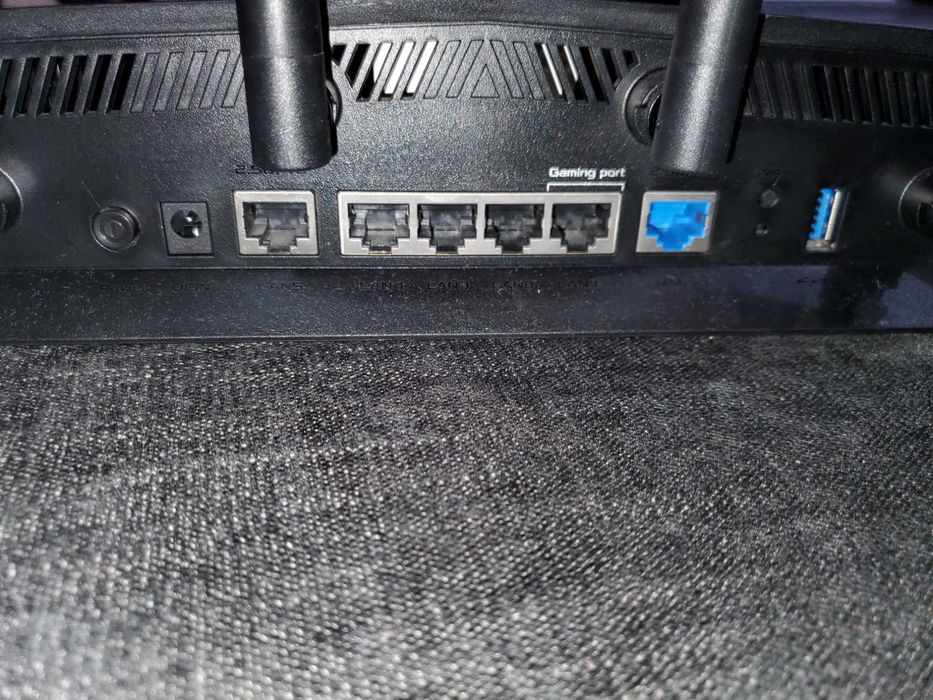 Router Gaming Wireless ASUS TUF Gaming-AX6000