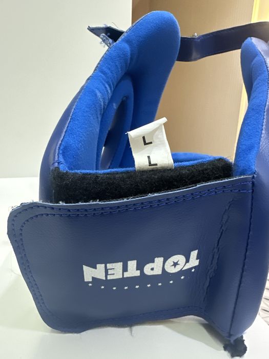 Шлем для бокса для детей