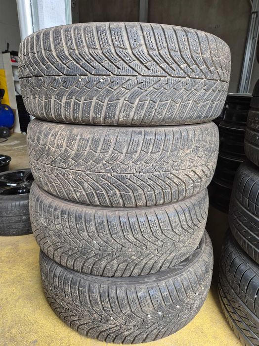 4 Anvelope de IARNA - 235/55/19 - KUMHO - CA UNELE NOI DOT 2024