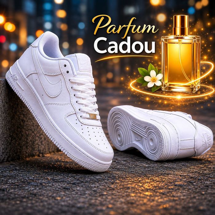 Adidași Nike + CADOU Parfum