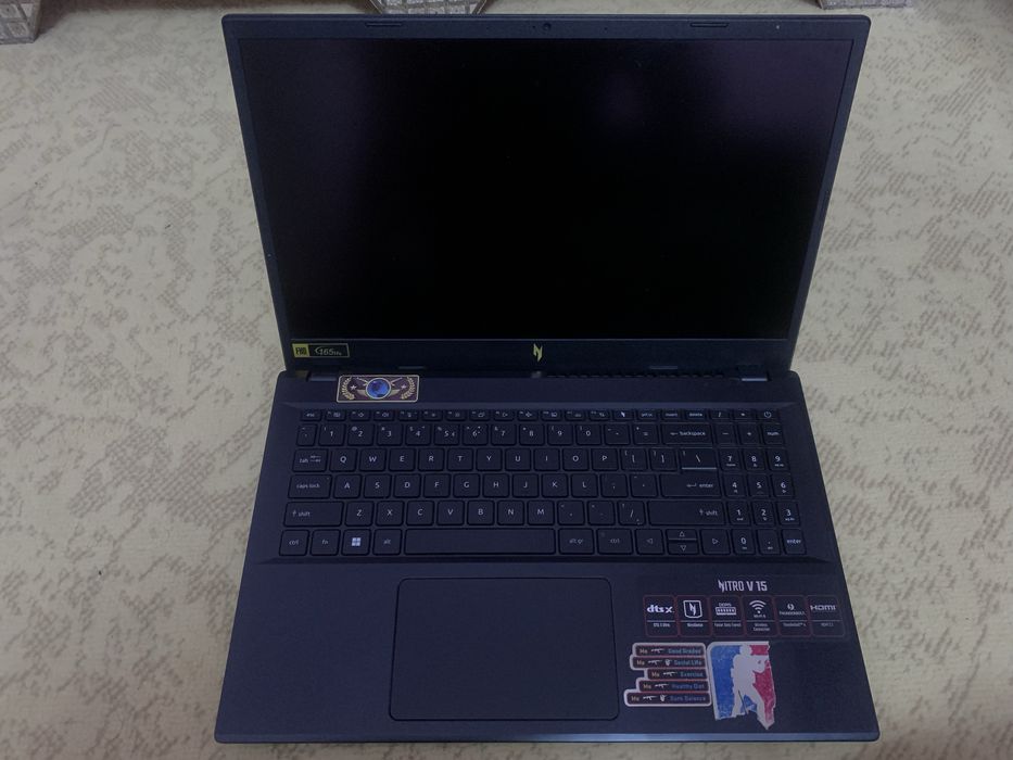 Chegara bilmaydigan arzon maxluq ACER NITRO V15