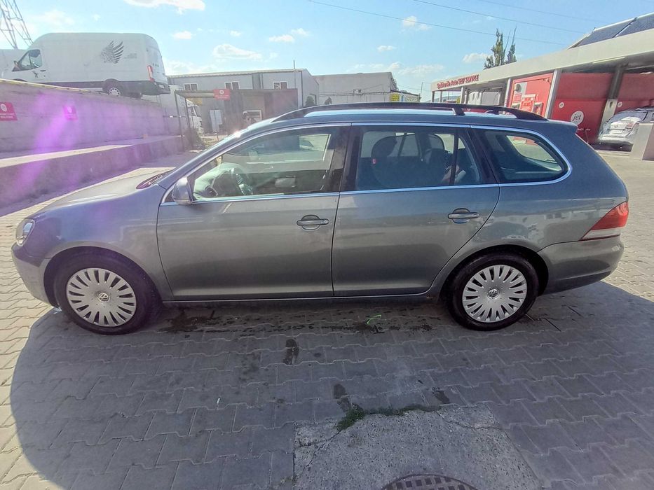 De vânzare golf 6.