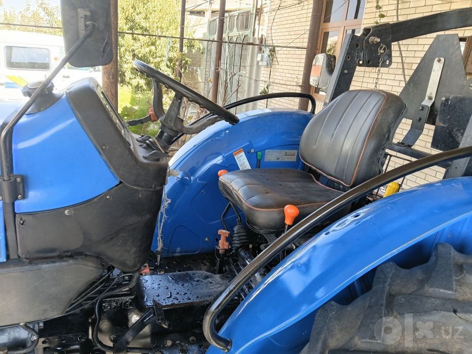 New holland tt40 mini traktori