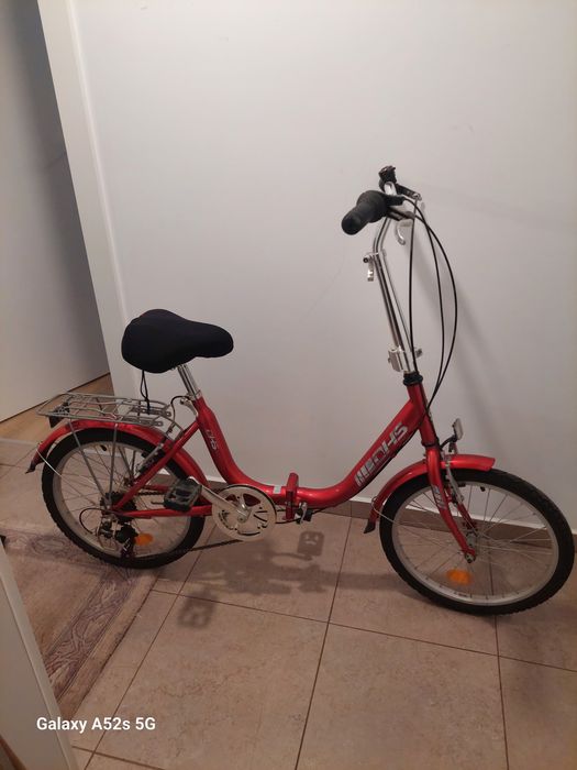 Bicicletă pliabilă noua