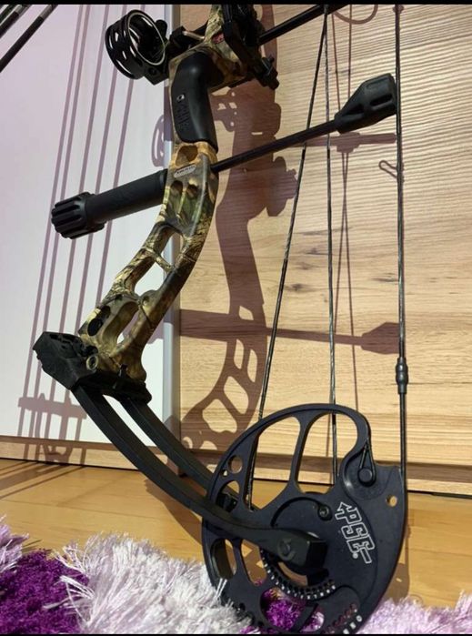 Arc Compound PSE ATK Stinger ca nou.