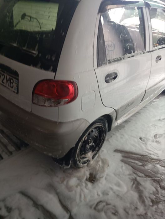 Chevrolet Matiz 2006 — 3