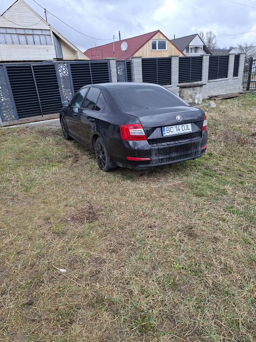 SKODA Octavia 2017 — imagine 3