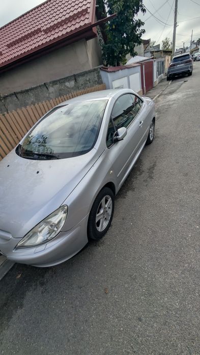 Vând / Schimb Peugeot 307 Cabrio