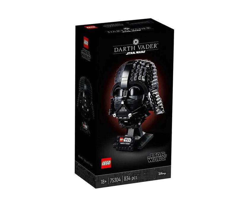 LEGO Star Wars 75304 - Darth Vader Helmet