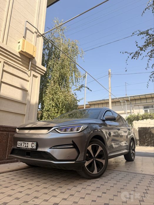BYD Song Plus EV 5️⃣0️⃣5️⃣км‼️ Краска Тоза Накт / Насия