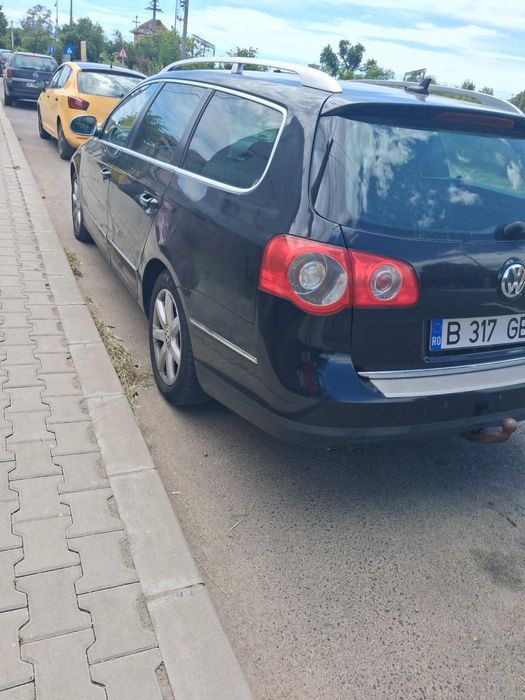 VOLKSWAGEN Passat 2008 — imagine 2