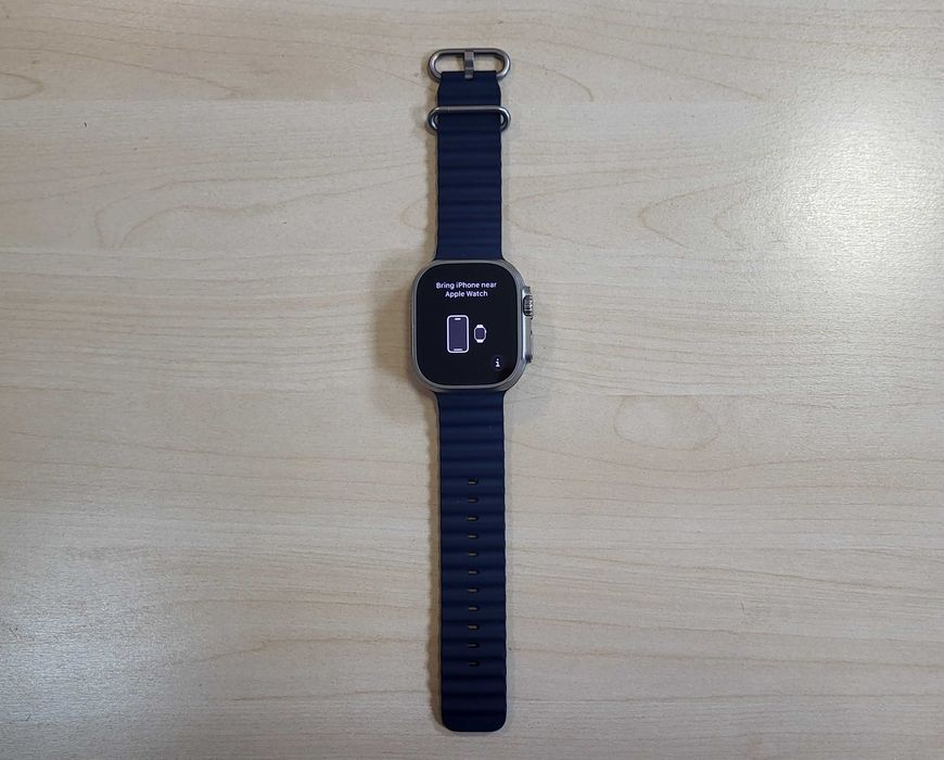 Смарт-часы Apple Watch Ultra 3