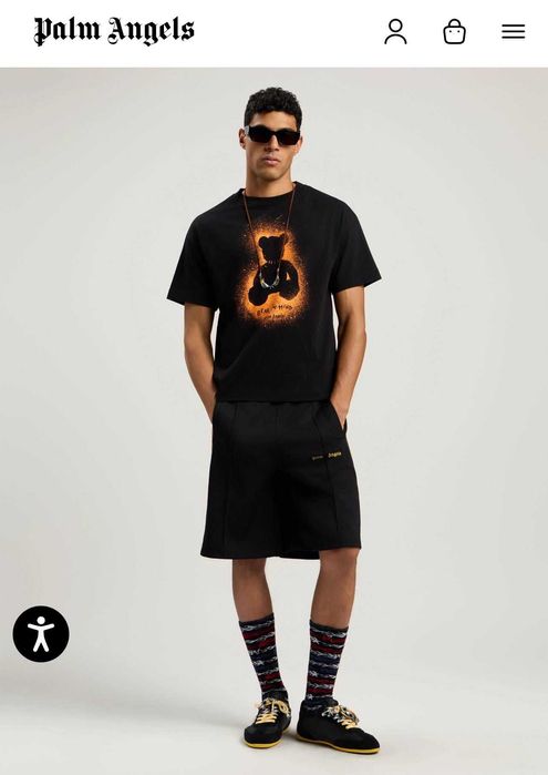 Tricou Nou Palm Angels