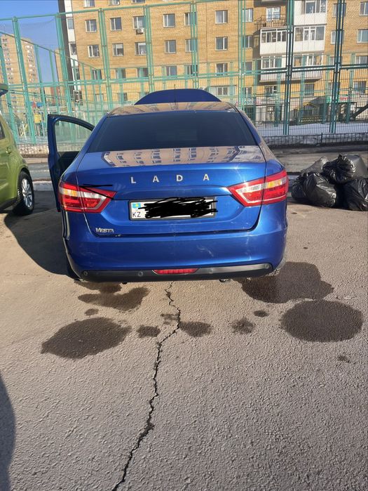 Лада веста 2020 года