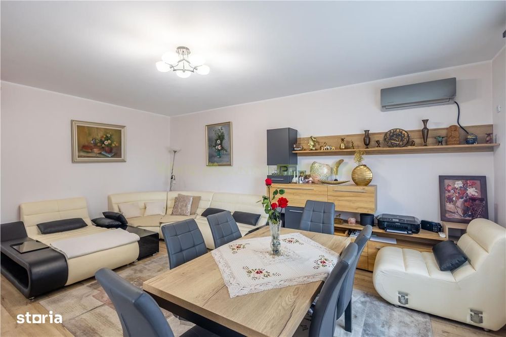 Vila superba 2018 5 camere, 5,4 Mw solar system, de vanzare, Buftea