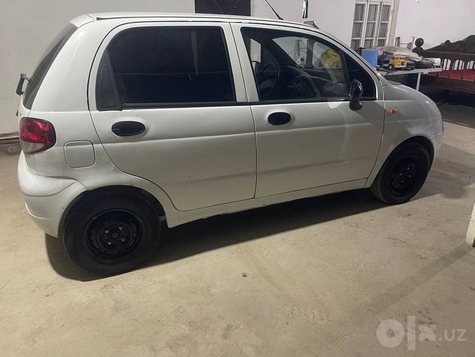 Chevrolet Matiz 2009