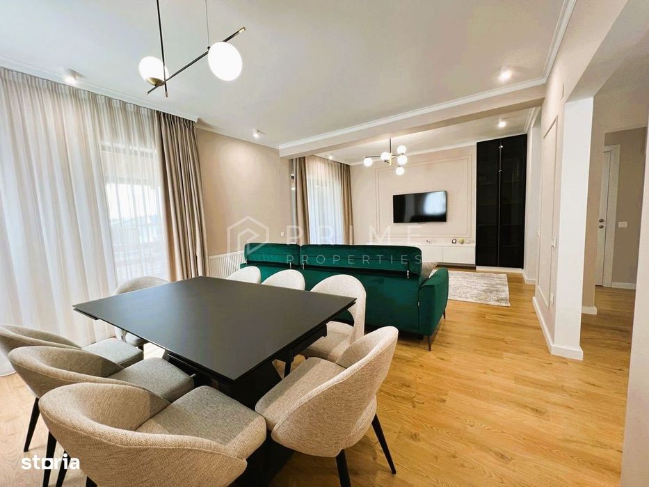 Casă Duplex de vânzare – Corunca | Design deosebit, aproape de pădure