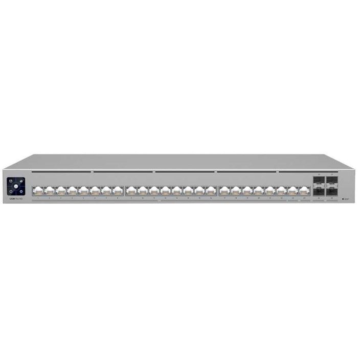 UniFi Switch Pro HD 24 2.5 Гбит PoE L3 коммутатор Ubiquiti
