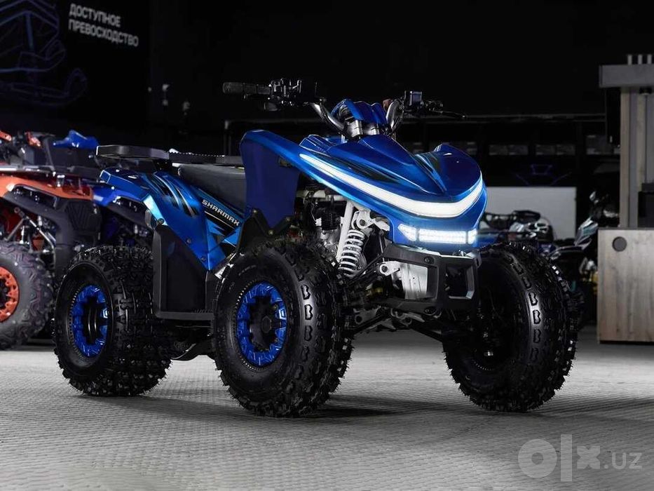 Квадроцикл Sharmax Cross 180 RX