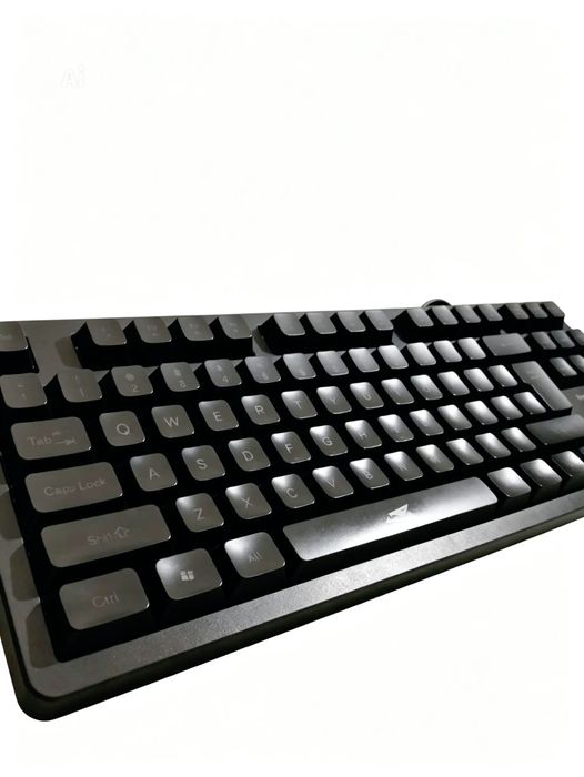 Tastatura gaming rgb baracuda stare perfecta