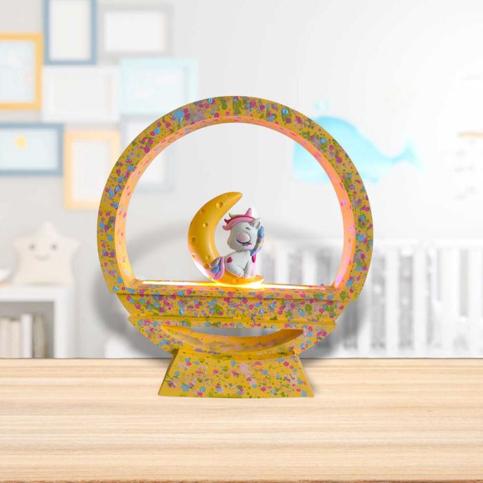 Персонализирани нощни рамки или  лампи