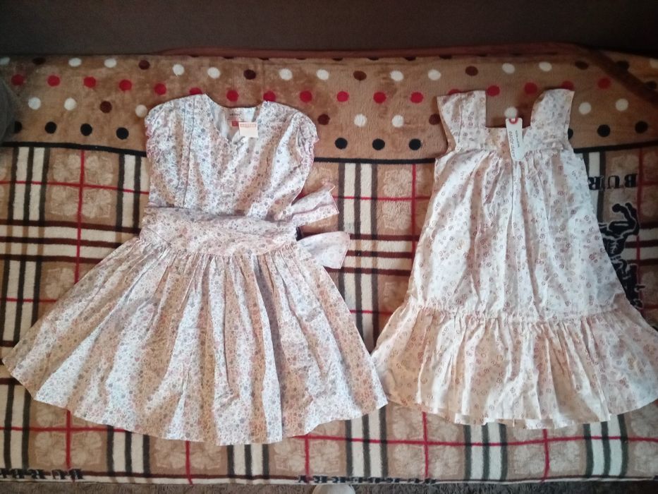 Сарафаны новые для девочек