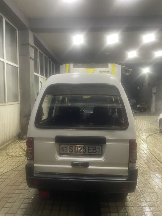 Chevrolet Damas 2019 — 4