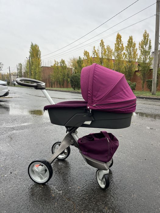 Коляска Stokke explory X