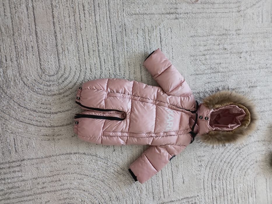 Продам зимний комбинезон