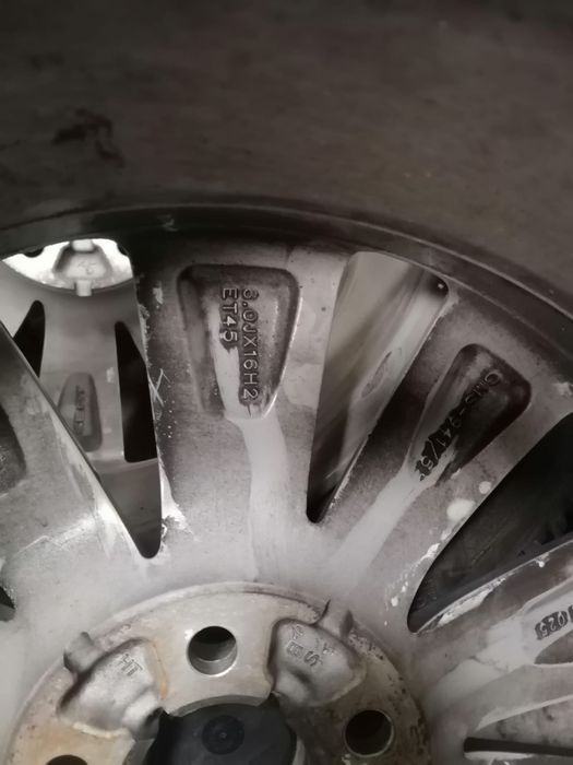 Jante aliaj seat  16