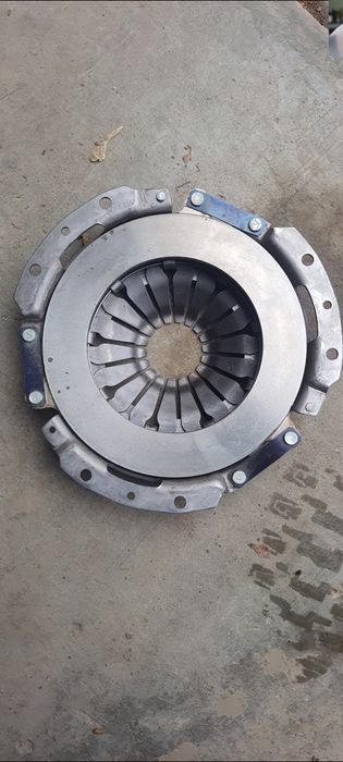 Сцепление приора 126 двигатель