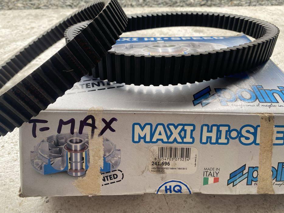 Variator Polini Yamaha T-Max 2004-2010