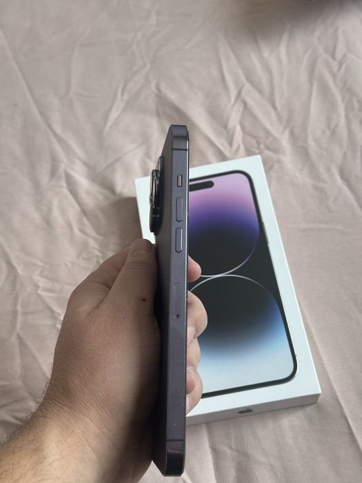 Айфон 14 про мах 256гб без ремонта