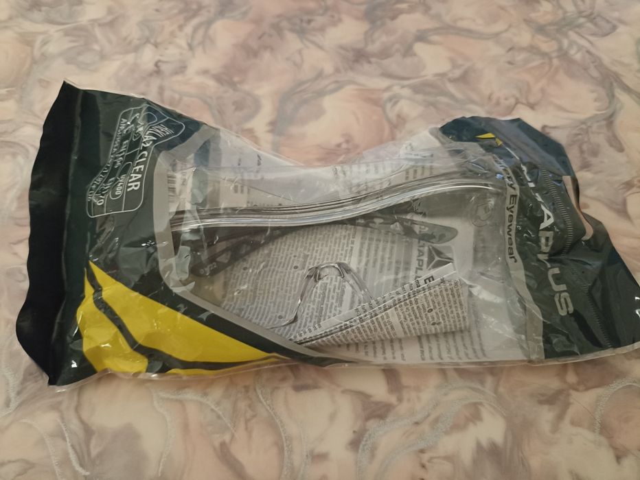 Очки safety көзілдірік.