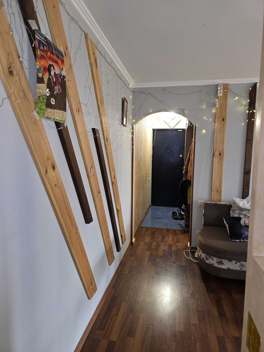 Двухкомнатная квартира