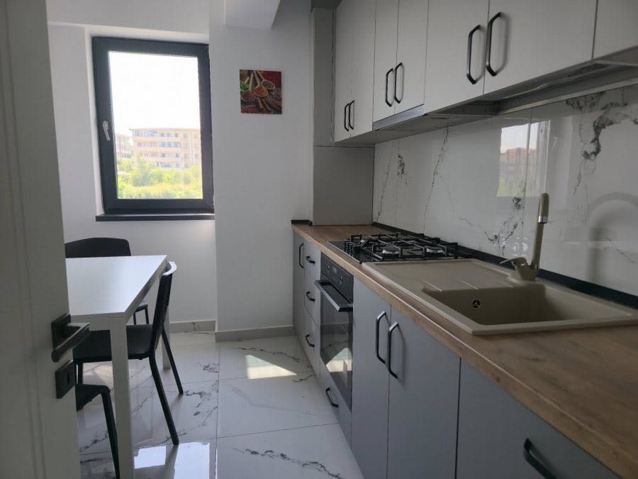 Apartament cu 2 camere in Iași