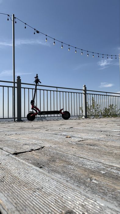 Kaabo mantis 10 pro PLUS, minimotors, 3200w, 24,5 ah