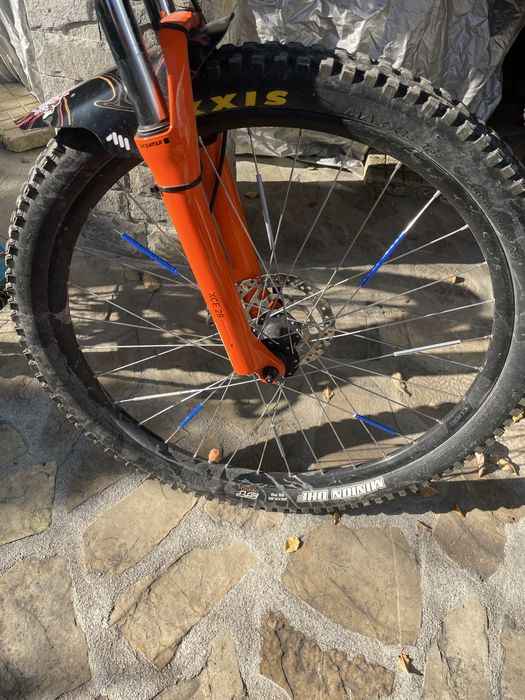 Велосипед CUBE ACID 260 DISC AT