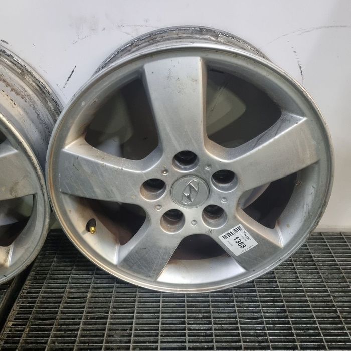 Jante aliaj Hyundai Tucson 2006 - 2010 (1388) R16 Et46/5x114 5