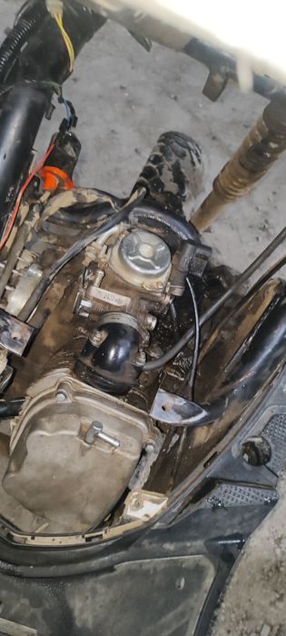 М8 скелет под стант на хаду