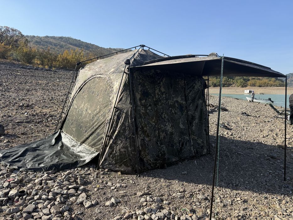 Nash Gazebo Camo