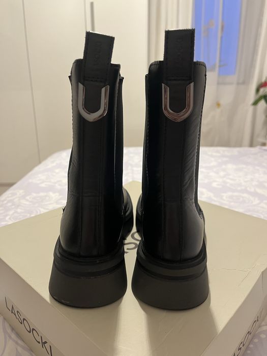 Cizme/botine Lasocki