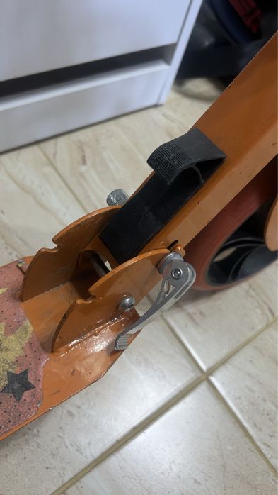 Самокат подростковый