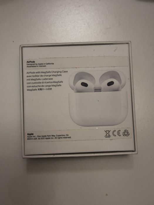 airpods 3 оригинальные