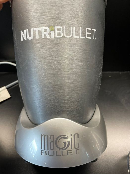 Nutribullet Magic Bullet